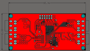 برد CODEC